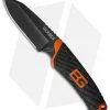 Gerber Bear Grylls Compact Fixed Blade Knife (3.4" Black) 31-002946 2 Gerber Bear Grylls Compact Fixed Blade Knife (3.4" Black) 31-002946 -Avokelavavat Sales Store gerber compact fixed blade 1910914a cm