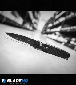 Gerber Auto Covert Automatic Knife (3.8" S30V Black Serr) 30-000137 9 Gerber Auto Covert Automatic Knife (3.8" S30V Black Serr) 30-000137 -Avokelavavat Sales Store gerber covert auto wearhouse dl