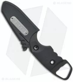 Gerber Epic Fixed Blade Knife (3.45" Gray Serr) 0176 7 Gerber Epic Fixed Blade Knife (3.45" Gray Serr) 0176 -Avokelavavat Sales Store gerber epic serrated 30 000176 sheath