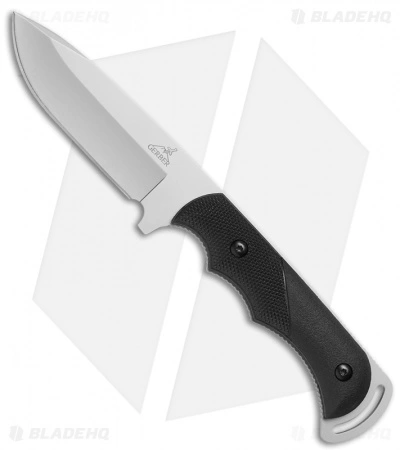 Gerber Freeman Guide Fixed Blade Knife (4" Bead Blast Plain) 3 Gerber Freeman Guide Fixed Blade Knife (4" Bead Blast Plain)