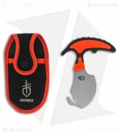 Gerber Vital Skin & Gut Knife Fixed Blade (2.56" Plain) 31-002743 -Avokelavavat Sales Store gerber hunting vital skin gut 31 002743n sheath 2