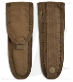 Gerber LMF II Survival Brown Fixed Blade Combat Knife (4.84" Black Serr) 1400 -Avokelavavat Sales Store gerber lmf ii infantry brown 22 01400 tool sheath