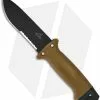 Gerber LMF II Infantry Fixed Blade Combat Knife Brown (4.84" Black Serr) 1463 1 Gerber LMF II Infantry Fixed Blade Combat Knife Brown (4.84" Black Serr) 1463 -Avokelavavat Sales Store gerber lmf ii infantry brown 22 01463