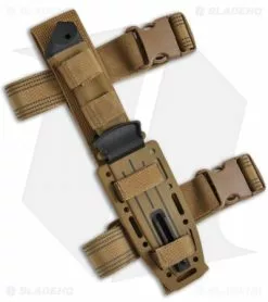 Gerber LMF II Survival Brown Fixed Blade Combat Knife (4.84" Black Serr) 1400 -Avokelavavat Sales Store gerber lmf ii infantry brown 22 01463 sheath 1