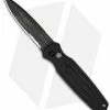 Gerber Mini Covert Automatic Knife Black (2.8" Black Serr) 30-000244