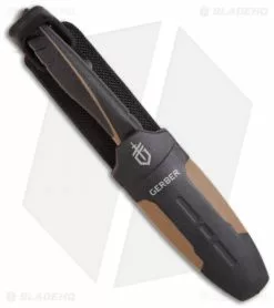 Gerber Myth Compact Fixed Blade Knife (3.25" Gray) 1156 5 Gerber Myth Compact Fixed Blade Knife (3.25" Gray) 1156 -Avokelavavat Sales Store gerber myth compact fixed blade 31 001156 sheath