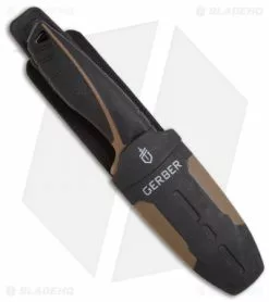 Gerber Myth Pro Drop Point Fixed Blade Knife (3.75" Gray) 1092 -Avokelavavat Sales Store gerber myth fixed blade pro 31 001092 sheath 1