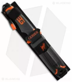 Gerber Bear Grylls Ultimate Knife (4.8" Gray Serr) 31-000751 7 Gerber Bear Grylls Ultimate Knife (4.8" Gray Serr) 31-000751 -Avokelavavat Sales Store gerber ultimate kit 31 000751 firestarter sheath