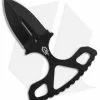 Gerber Uppercut Push Dagger Fixed Blade Knife (2" Black) 2 Gerber Uppercut Push Dagger Fixed Blade Knife (2" Black) -Avokelavavat Sales Store gerber uppercut 30 000972