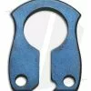 John Gray Keyper Bottle Opener Keychain - Blue Titanium 1 John Gray Keyper Bottle Opener Keychain - Blue Titanium -Avokelavavat Sales Store gray keyper blue ti jm