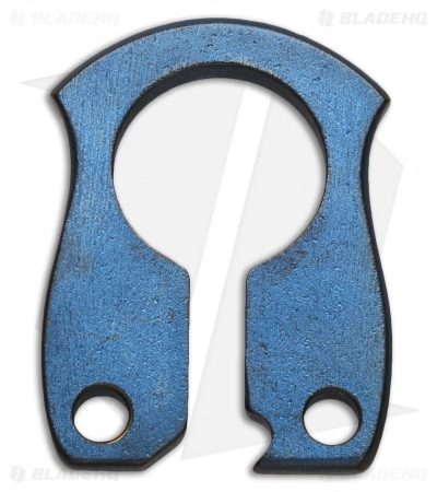 John Gray Keyper Bottle Opener Keychain - Blue Titanium 3 John Gray Keyper Bottle Opener Keychain - Blue Titanium