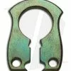 John Gray Keyper Bottle Opener Keychain - Green Titanium 1 John Gray Keyper Bottle Opener Keychain - Green Titanium -Avokelavavat Sales Store gray keyper green ti jm