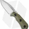 Groniger Knives Custom Drop Point Fixed Blade Knife OD Green G-10 (3.1" SW) -Avokelavavat Sales Store groniger knives sheepsfoot BHQ 36785 dl