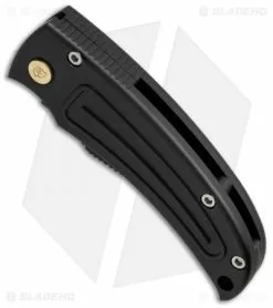 GT Knives OTS Ca Legal Automatic Knife (2" Black) GT401 -Avokelavavat Sales Store gt knives inc 401 bottom cm
