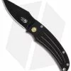 GT Knives OTS Ca Legal Automatic Knife (2" Black) GT401 1 GT Knives OTS Ca Legal Automatic Knife (2" Black) GT401 -Avokelavavat Sales Store gt knives inc 401 cm