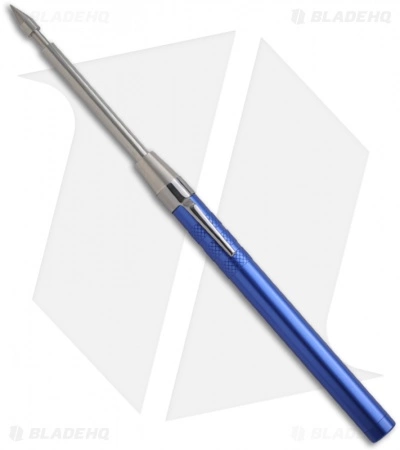 Super Knife Guard Father Spike Automatic OTF Icepick (Blue) 3 Super Knife Guard Father Spike Automatic OTF Icepick (Blue)