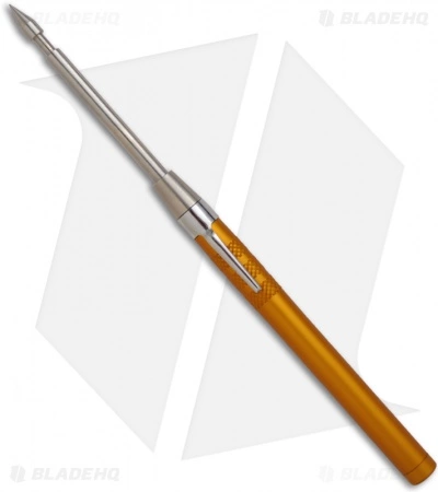 Super Knife Guard Father Spike Automatic OTF Icepick (Orange) 3 Super Knife Guard Father Spike Automatic OTF Icepick (Orange)