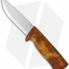 Helle Knives Eggen Fixed Blade Knife (4" Plain) #75