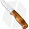 Helle Knives Fjellkniven Fixed Blade Knife (3.875" Plain) #4 -Avokelavavat Sales Store helle norway fjellkniven 4