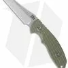 Hinderer Knives FXM 3.5" Fixed Blade Wharncliffe Knife OD Green -Avokelavavat Sales Store hinderer fxm 3 5 wharncliff cm