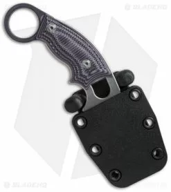 Hogue Knives EX-F03 Clip Point Karambit Knife Purple G-Mascus (2.25" SW) 35338 -Avokelavavat Sales Store hogue ex f03 g10 purple 35338 sheath cm