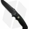 Wilson Tactical/Hogue Knives Star-Light Tactical Fighter Knife (5.5" Black)