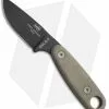 ESEE Knives Izula-II Tactical Gray Neck Knife + Sheath -Avokelavavat Sales Store izula 2 tg kit