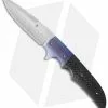 Jason Clark Drop Point Flipper Liner Lock Knife Carbon Fiber/Ti (3.7" Satin) 1 Jason Clark Drop Point Flipper Liner Lock Knife Carbon Fiber/Ti (3.7" Satin) -Avokelavavat Sales Store jason clark custom drop point anodized ti cf cm