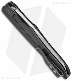 Jason Clark Custom Hybrid Wharncliffe Flipper Knife C-Tek Scale (3.625" Satin) -Avokelavavat Sales Store jason clark hybrid wharnclilt blk c tek scale ti framelock cpm154 ss blade rubbed finish side