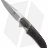 Jason Clark Custom Hybrid Drop Point Flipper Knife Carbon Fiber (3.5" Stonewash) -Avokelavavat Sales Store jason clark jc hybrid dp framelock cf black ti