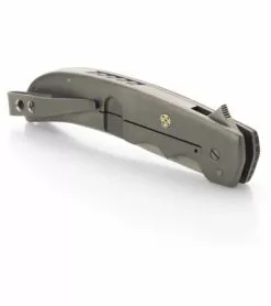 Jason Clark Custom Up-Swept Framelock Flipper Black C-Tek Knife (3.25" Matte) -Avokelavavat Sales Store jason clark upswept framelock flipper black c tek scale back