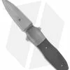 Jason Clark Custom Dagger Frame Lock Knife (3.75" Gray) -Avokelavavat Sales Store jc dagger micarta ti cm