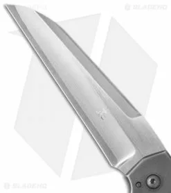 Jason Clark Custom Hybrid Wharncliffe Flipper Knife (3.6" San Mai) -Avokelavavat Sales Store jc hybrid wharncliffe san mai blade cm