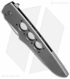 Jason Clark Custom Hybrid Wharncliffe Flipper Knife (3.6" San Mai) -Avokelavavat Sales Store jc hybrid wharncliffe san mai bottom cm