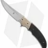 Jason Clark Custom Persian Flipper Knife Carbon Fiber / Mokume (3.75" Satin) -Avokelavavat Sales Store jc persian cf mokume