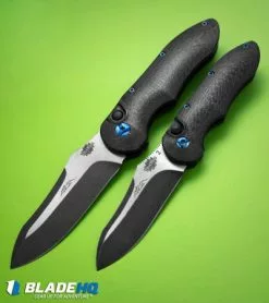 Jerry Moen Blue Max 1 Automatic Knife Carbon Fiber (3.75" Two-Tone) -Avokelavavat Sales Store jerry moen blue max 1 BHQ 67949 blue max 2 BHQ 49354 dl 1