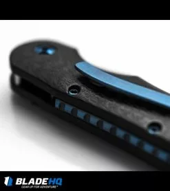 Jerry Moen Blue Max 2 Automatic Knife Carbon Fiber (3.1" Two-Tone) 10 Jerry Moen Blue Max 2 Automatic Knife Carbon Fiber (3.1" Two-Tone) -Avokelavavat Sales Store jerry moen blue max auto cf blue BHQ 49354 dl