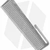 John Gray Small Titanium Comb W/ Clip -Avokelavavat Sales Store john gray comb with clip small cm