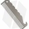 John Gray Small Titanium Comb & Bottle Opener 1 John Gray Small Titanium Comb & Bottle Opener -Avokelavavat Sales Store john gray ti comb small