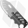John Kubasek Creditor II Credit Card Money Clip Knife (2.8" Satin) -Avokelavavat Sales Store john kubasek creditor II