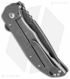 Calavera Cutlery Small El Patron Flipper Knife Green G-10 (3.25" Acid Wash) -Avokelavavat Sales Store jr el patron flat aw ti side cm