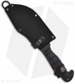 Ka-Bar Warthog Fixed Blade Knife (6.5" Black) 02-1278 5 Ka-Bar Warthog Fixed Blade Knife (6.5" Black) 02-1278 -Avokelavavat Sales Store ka bar 02 1278 sheath