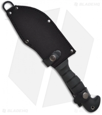 Ka-Bar Warthog Fixed Blade Knife (6.5" Black) 02-1278 4 Ka-Bar Warthog Fixed Blade Knife (6.5" Black) 02-1278 - Image 2