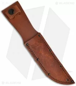 Ka-Bar Mark I Knife W/ Leather Handle (5.125" Black Plain) 02-2225 5 Ka-Bar Mark I Knife W/ Leather Handle (5.125" Black Plain) 02-2225 -Avokelavavat Sales Store ka bar 02 2225 sheath