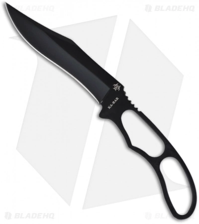 Ka-Bar Pestilence Chopper Zombie Killing Fixed Blade Knife (Black) - Blade HQ 6 Ka-Bar Pestilence Chopper Zombie Killing Fixed Blade Knife (Black) - Blade HQ - Image 4