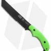 Ka-Bar Famine Zombie Killing Tanto Fixed Blade Knife (7.675" Black Plain) 5700 -Avokelavavat Sales Store ka bar 5700 zombie famine tanto serrated