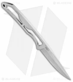 Ka-Bar Jarosz "Rambler" Skeleton Fixed Blade Knife (2.5" Satin) 7001BP -Avokelavavat Sales Store ka bar Jarosz Rambler Skeleton 7001BP BHQ 36694 jr spine