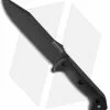 Ka-Bar Becker Combat Utility Fixed Blade Knife (7" Black Plain) BK7 -Avokelavavat Sales Store ka bar becker combat bk7