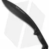 Ka-Bar Becker/Reinhardt Kukri Fixed Blade Knife (13.25" Black) BK21 -Avokelavavat Sales Store ka bar becker reinhardt kukri bk21 cm