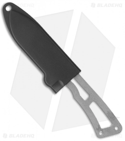 Ka-Bar Becker Remora Neck Fixed Blade Knife (2.25" Satin) BK13CP 4 Ka-Bar Becker Remora Neck Fixed Blade Knife (2.25" Satin) BK13CP - Image 2